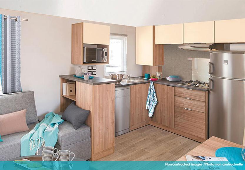 Camping Officiel Siblu Le Montourey 4*