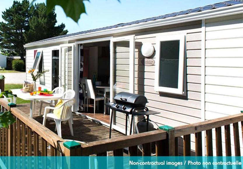 Camping Officiel Siblu Le Montourey 4*