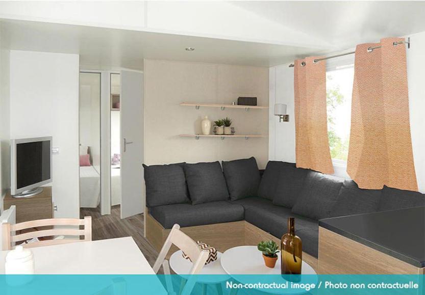 Campsite Officiel Siblu Le Montourey 4*