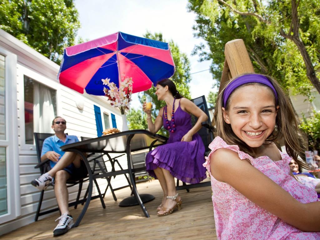 Camping Officiel Siblu Le Montourey