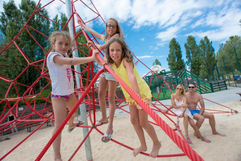 Camping Officiel Siblu Le Montourey Fréjus