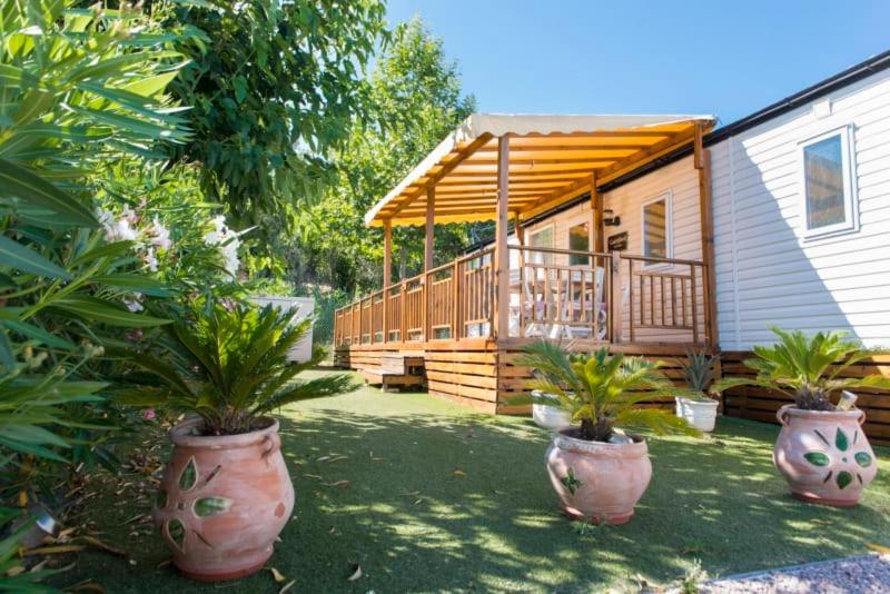 Camping Officiel Siblu Le Montourey