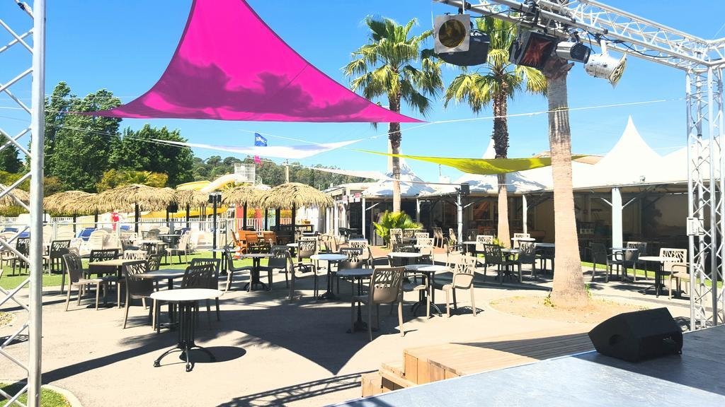 Camping Officiel Siblu Le Montourey 4*