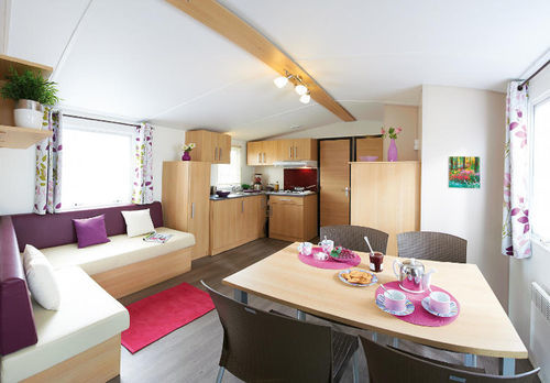 Camping Officiel Siblu Le Montourey