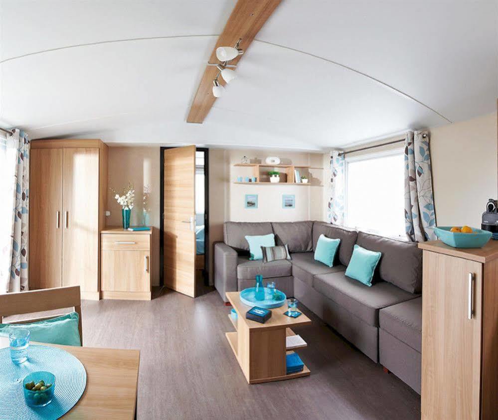 Camping Officiel Siblu Le Montourey 4*