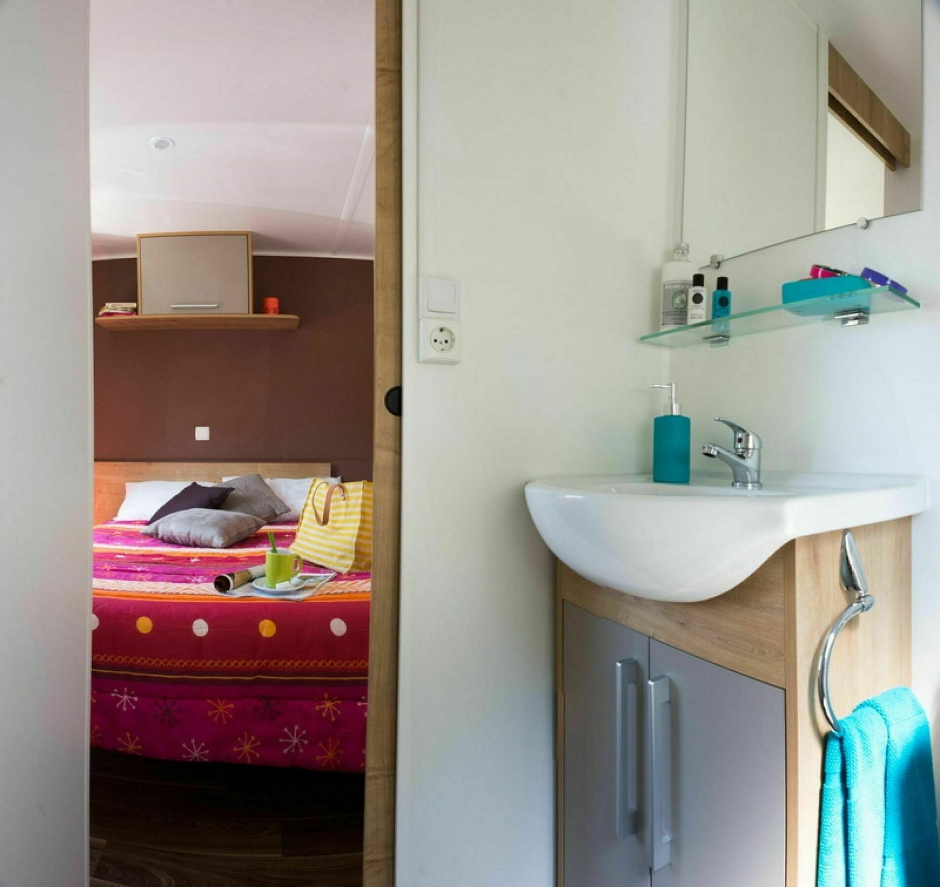 Officiel Siblu Le Montourey 4* Fréjus