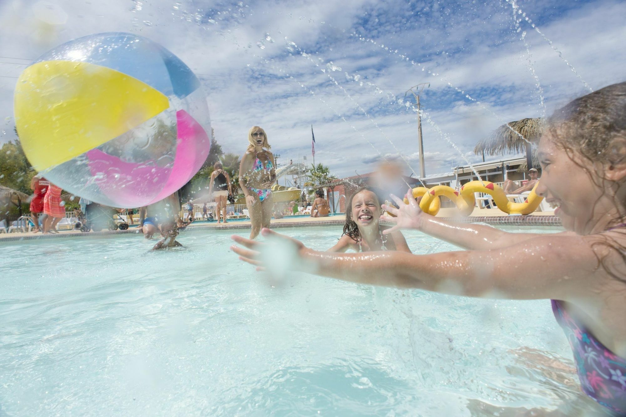 Officiel Siblu Le Montourey Camping 4*