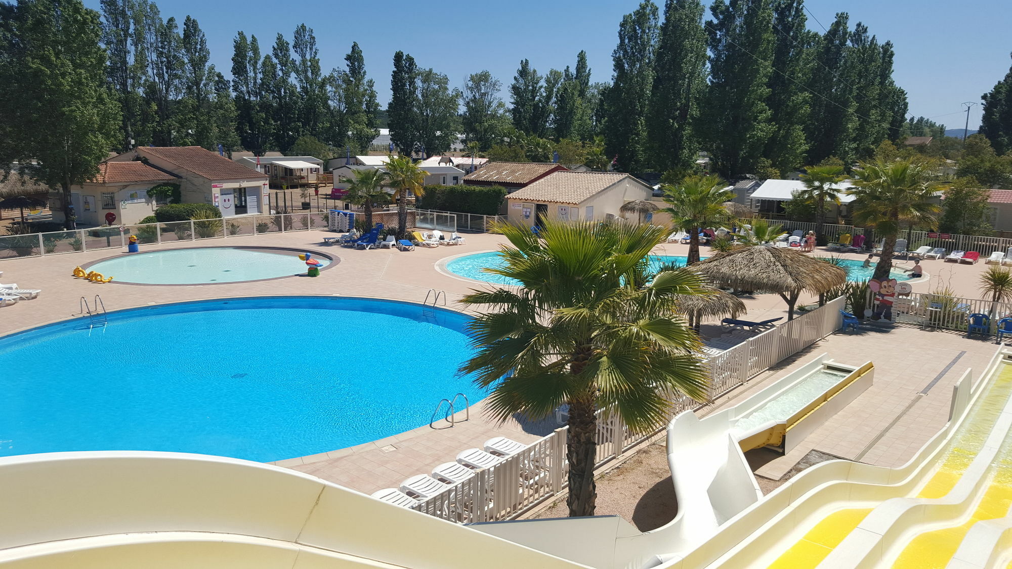 Officiel Siblu Le Montourey 4* Fréjus