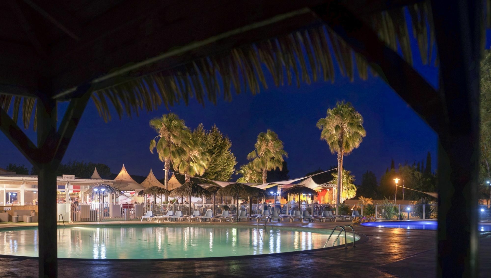 Officiel Siblu Le Montourey Campsite 4*
