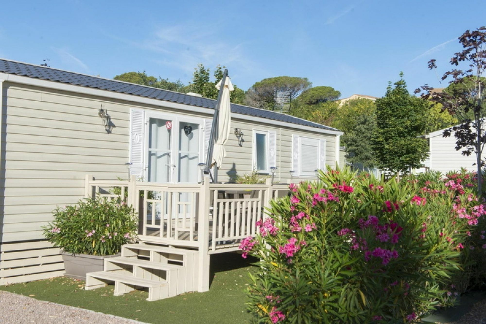 Officiel Siblu Le Montourey Camping Fréjus
