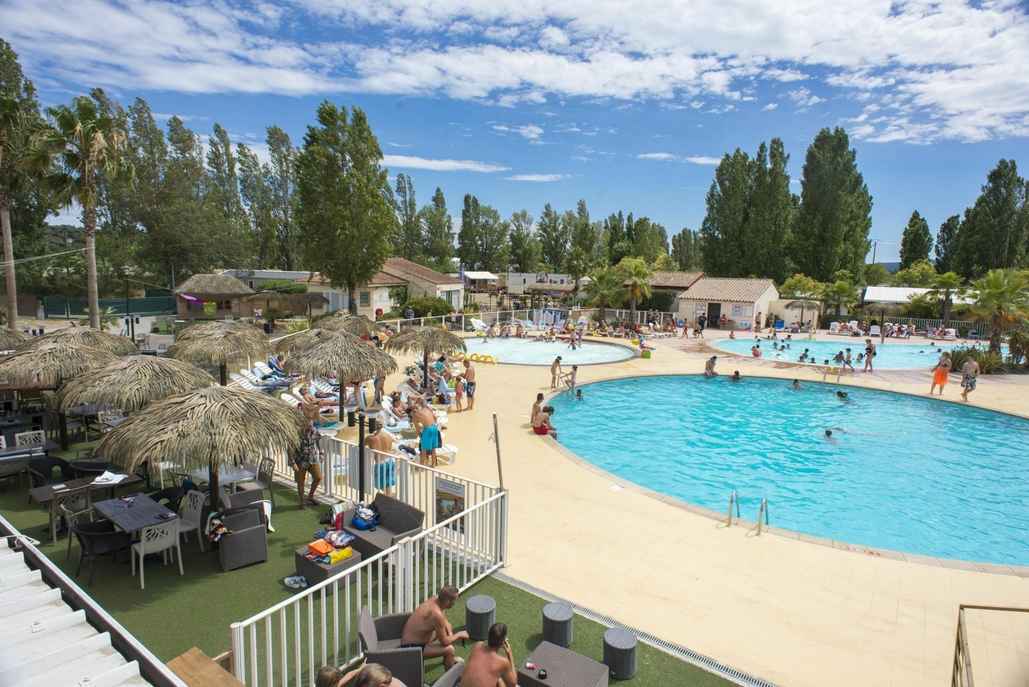 Officiel Siblu Le Montourey Camping Fréjus