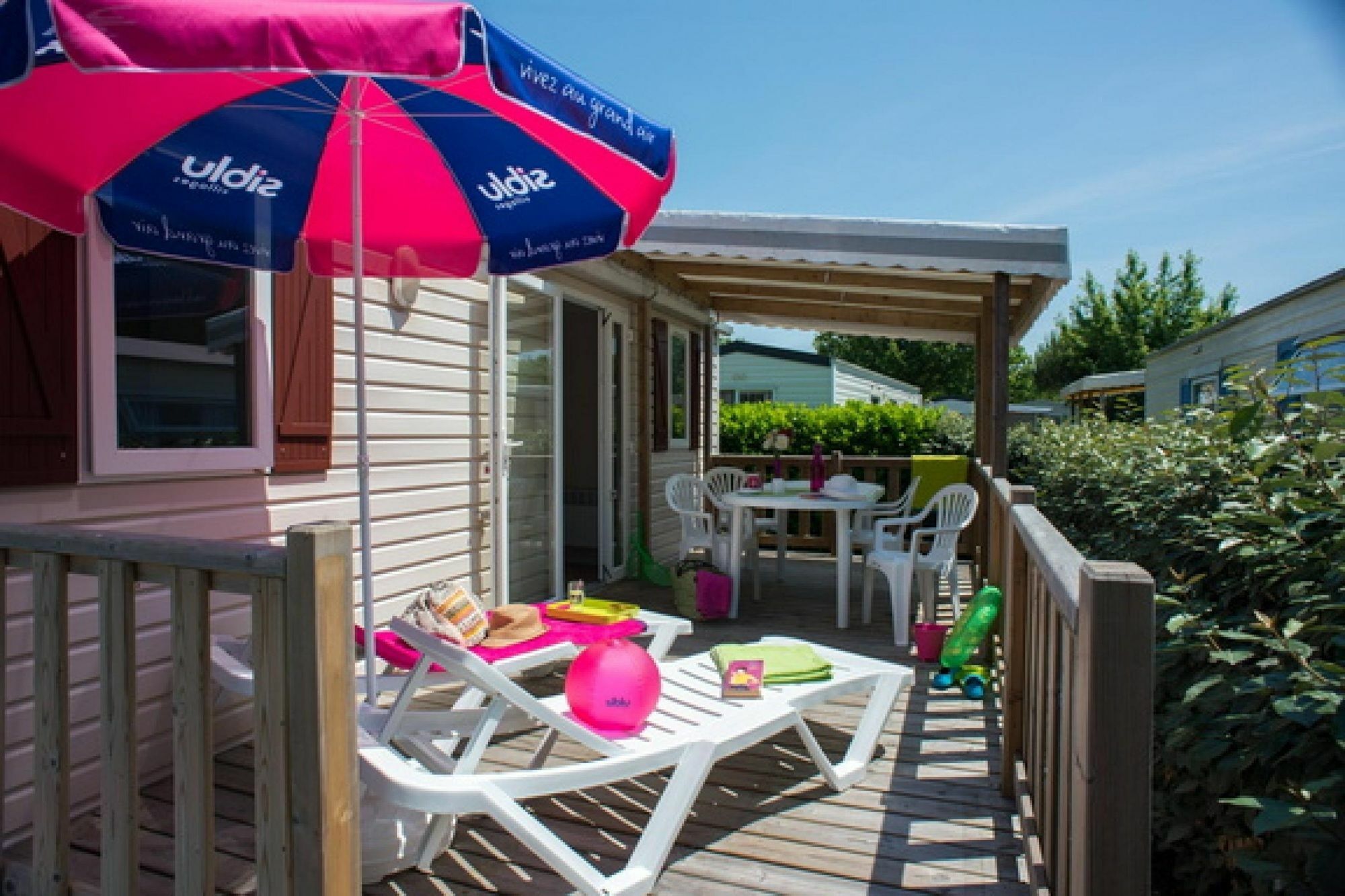 Officiel Siblu Le Montourey 4* Fréjus