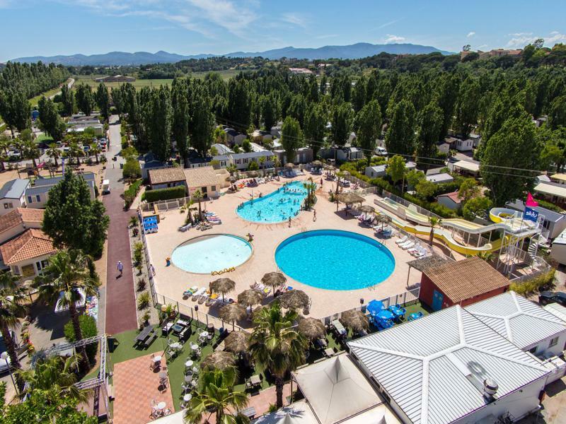 Officiel Siblu Le Montourey Camping Fréjus